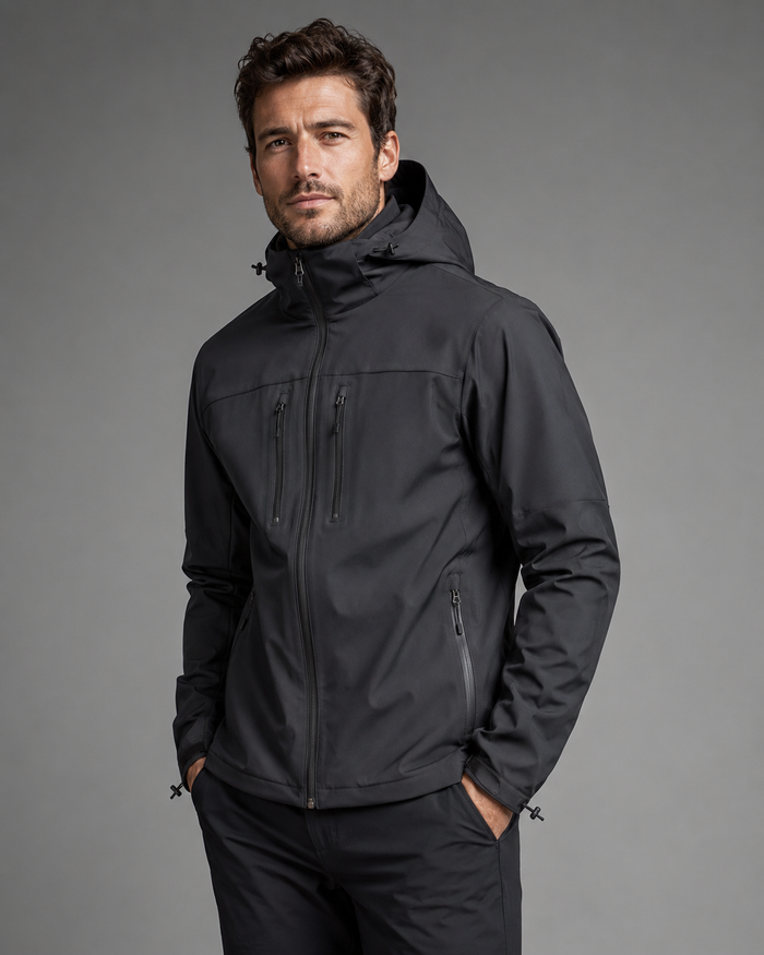 Softshell Tech Jacket