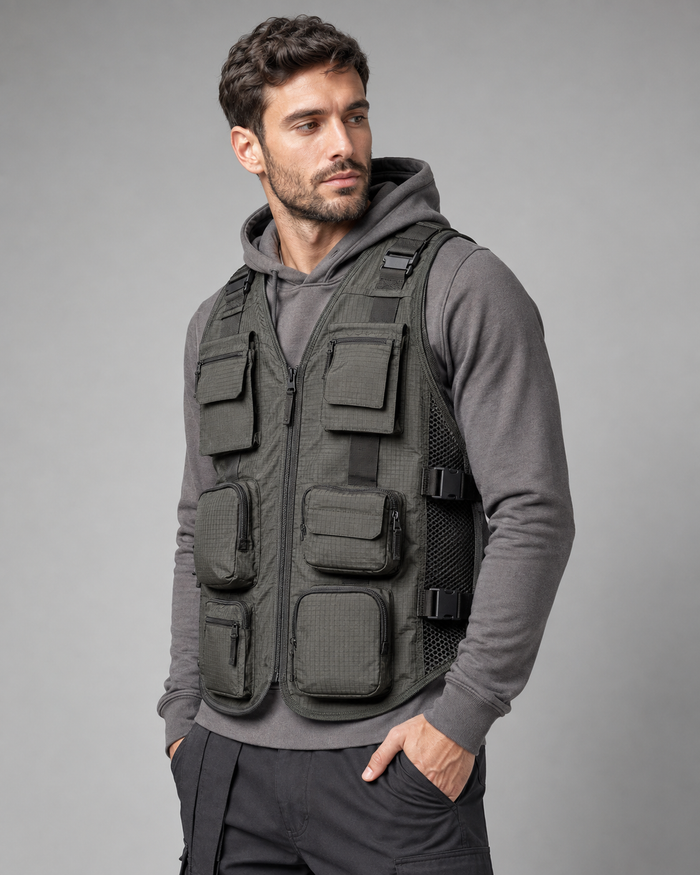 Utility Vest