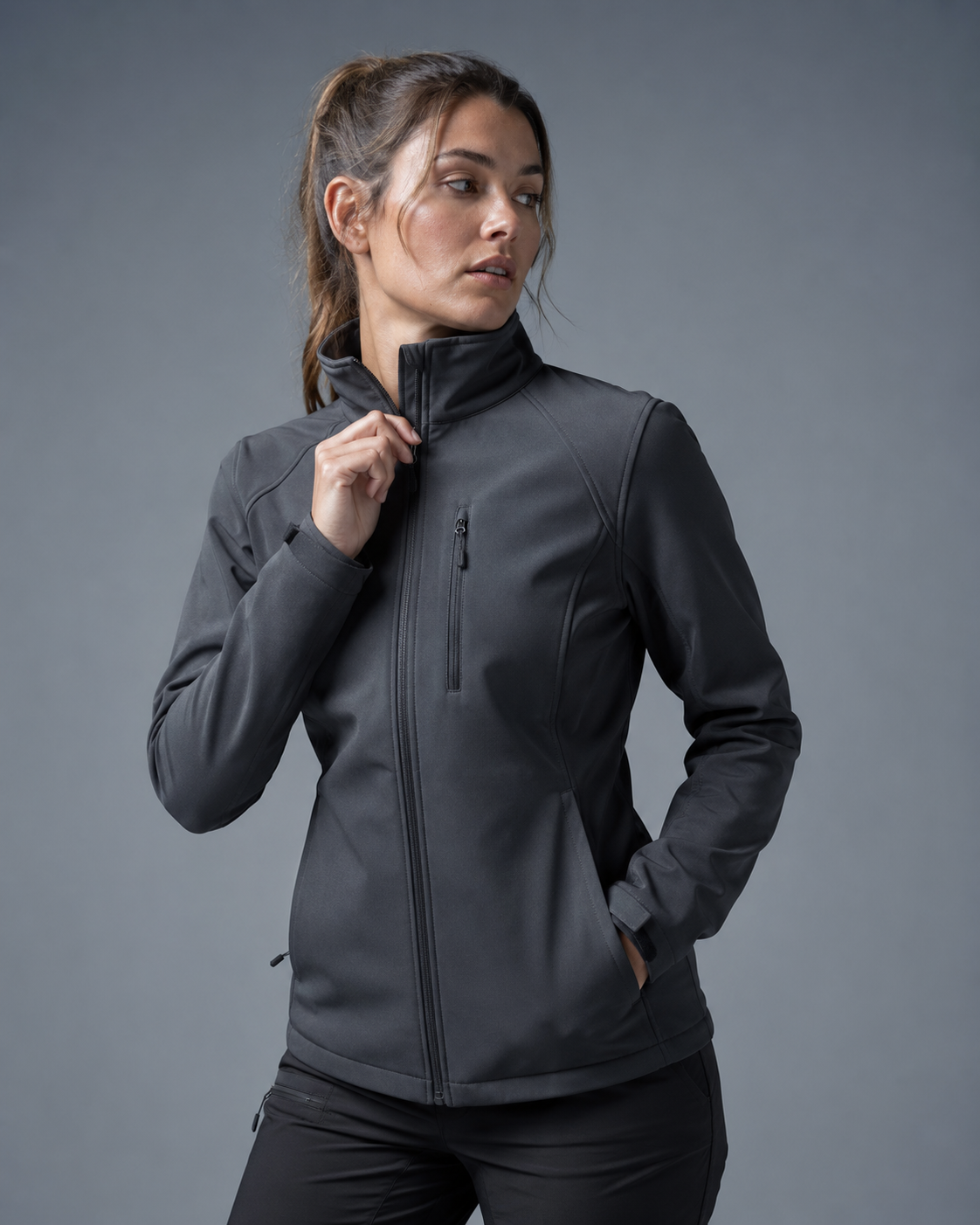 Softshell Tech Jacket