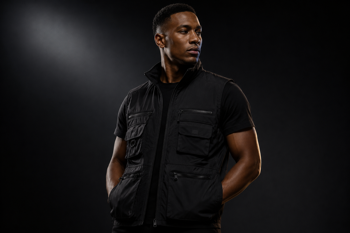 Utility Vest