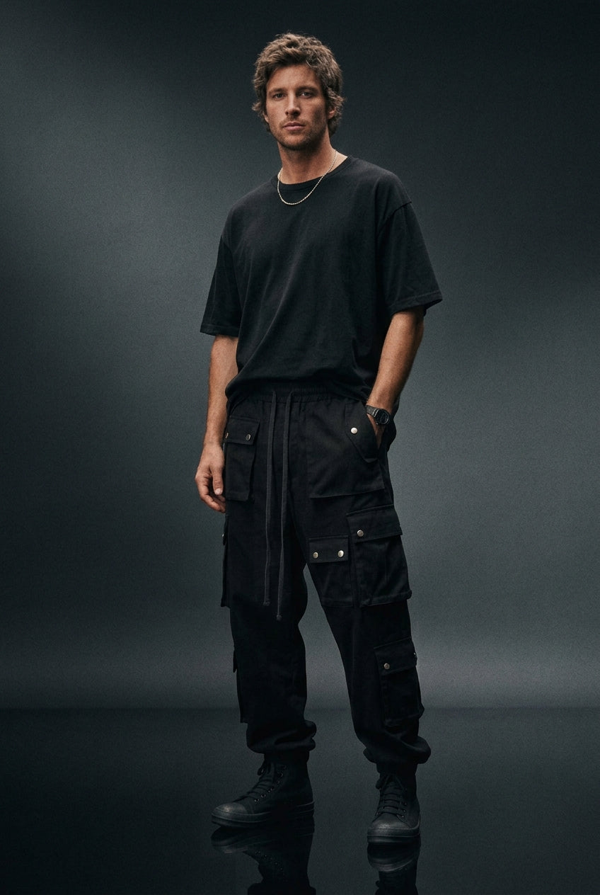 Tactical Cargo Pants